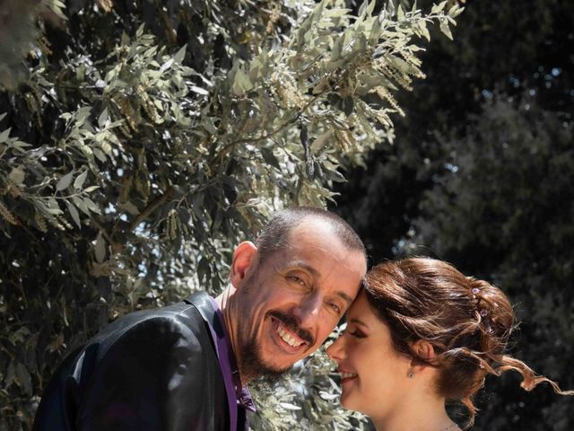 Il matrimonio di Francesca e Daniele a Ponsacco, Pisa 19