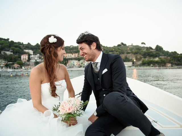 Il matrimonio di Gianluca e Serena a Portovenere, La Spezia 4