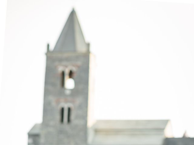 Il matrimonio di Gianluca e Serena a Portovenere, La Spezia 5