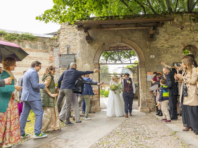 Il matrimonio di Rossella e Eleonora a Verona, Verona 9
