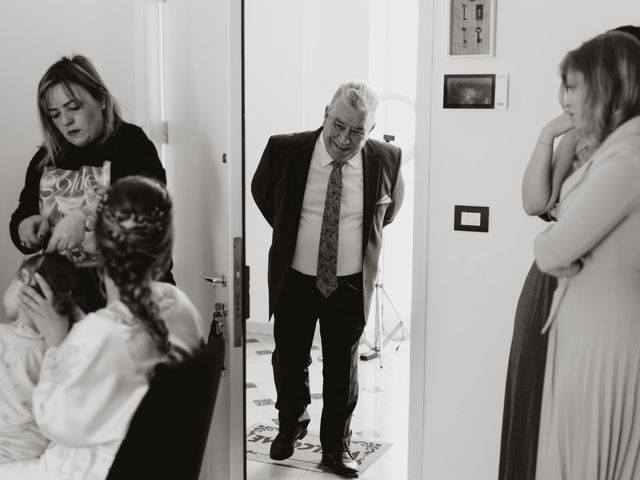 Il matrimonio di Luana e Antonio a Andria, Bari 15