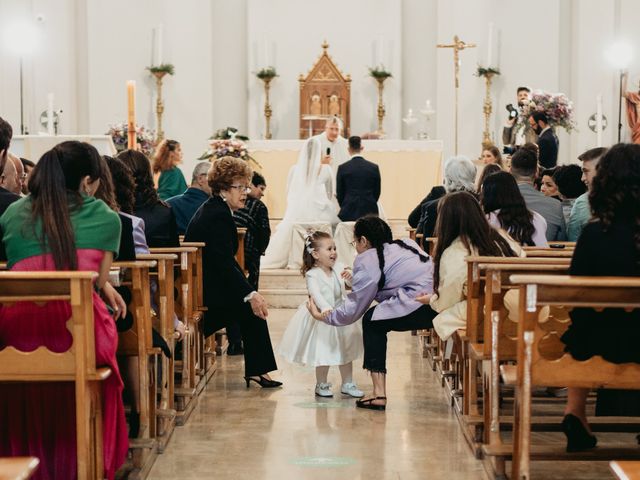 Il matrimonio di Luana e Antonio a Andria, Bari 35