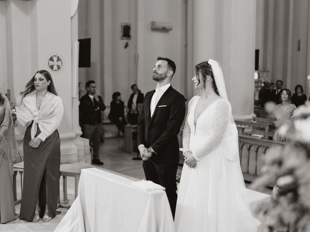 Il matrimonio di Luana e Antonio a Andria, Bari 37