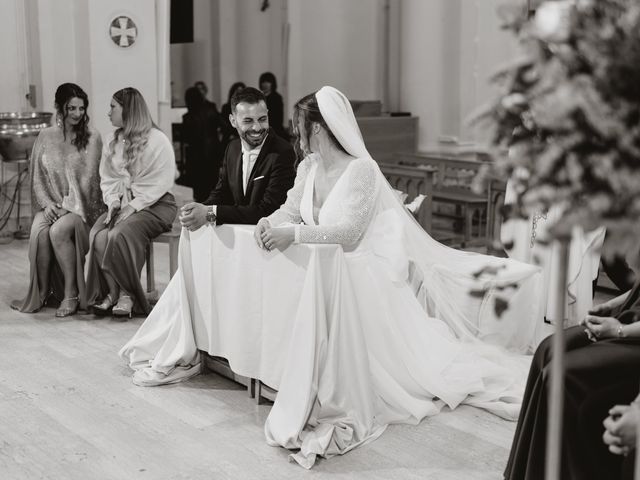 Il matrimonio di Luana e Antonio a Andria, Bari 40