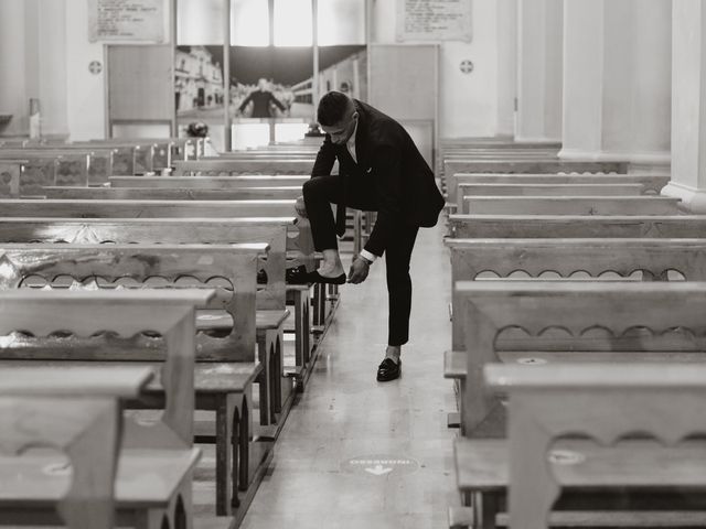 Il matrimonio di Luana e Antonio a Andria, Bari 44
