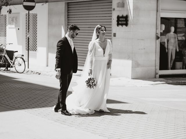 Il matrimonio di Luana e Antonio a Andria, Bari 46