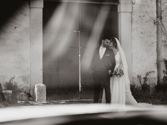 Il matrimonio di Luana e Antonio a Andria, Bari 51