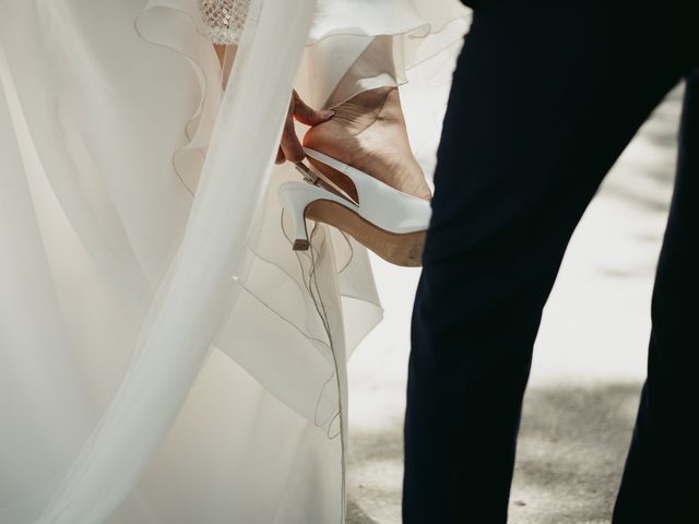 Il matrimonio di Luana e Antonio a Andria, Bari 55