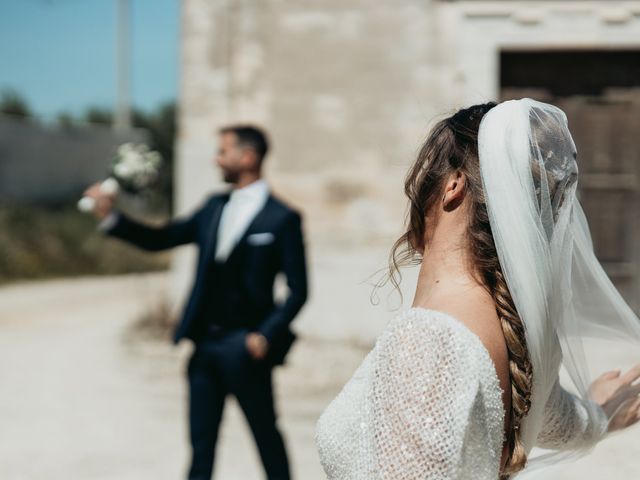 Il matrimonio di Luana e Antonio a Andria, Bari 59