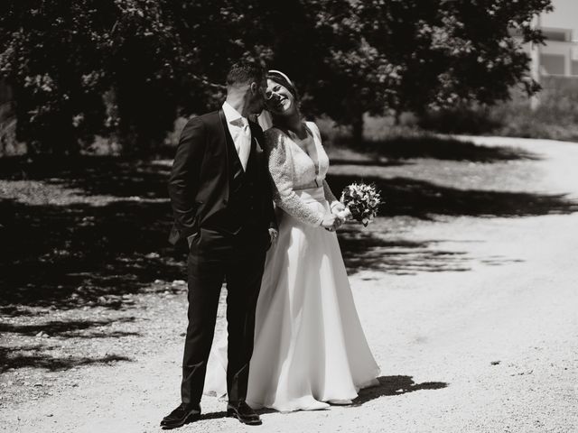 Il matrimonio di Luana e Antonio a Andria, Bari 60