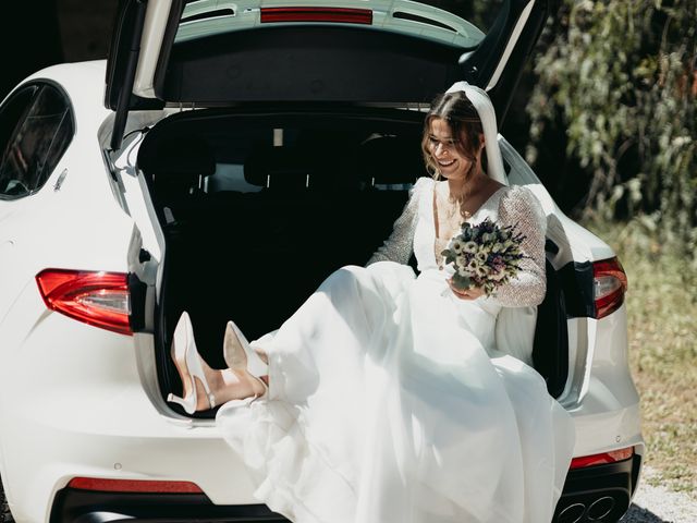 Il matrimonio di Luana e Antonio a Andria, Bari 62