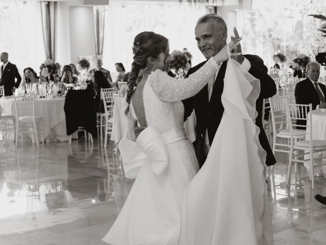 Il matrimonio di Luana e Antonio a Andria, Bari 66