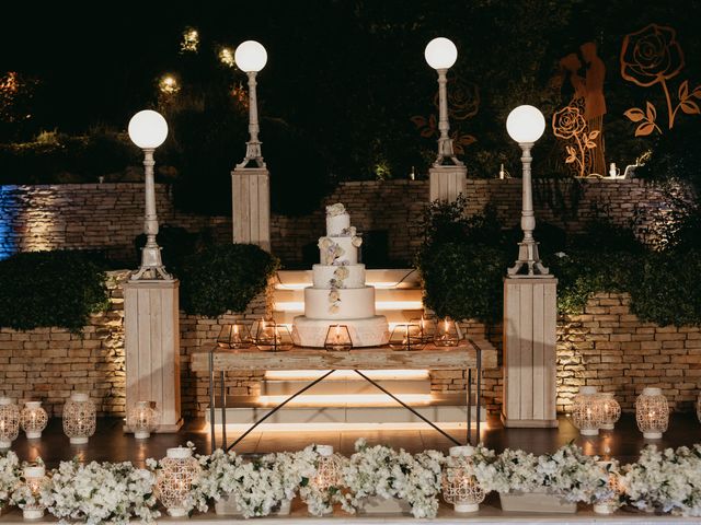 Il matrimonio di Luana e Antonio a Andria, Bari 84
