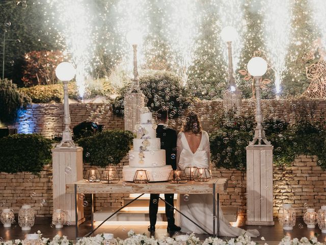 Il matrimonio di Luana e Antonio a Andria, Bari 85