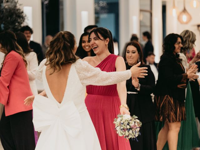 Il matrimonio di Luana e Antonio a Andria, Bari 92