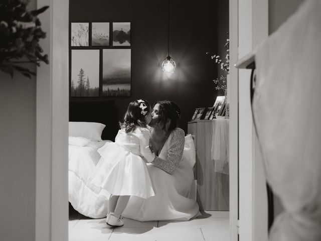 Il matrimonio di Luana e Antonio a Andria, Bari 113