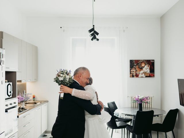 Il matrimonio di Luana e Antonio a Andria, Bari 116