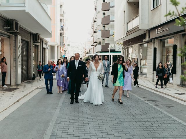 Il matrimonio di Luana e Antonio a Andria, Bari 127