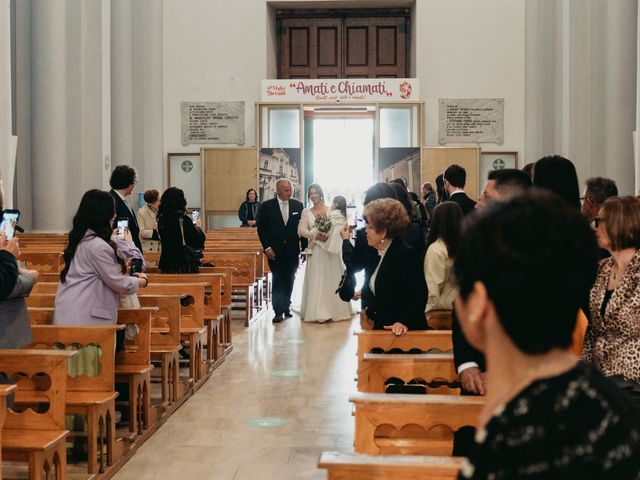 Il matrimonio di Luana e Antonio a Andria, Bari 133