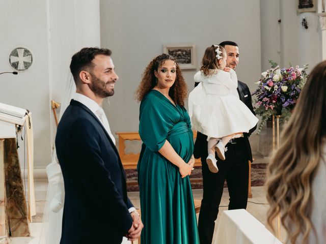 Il matrimonio di Luana e Antonio a Andria, Bari 137