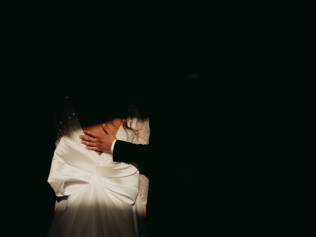 Il matrimonio di Luana e Antonio a Andria, Bari 138