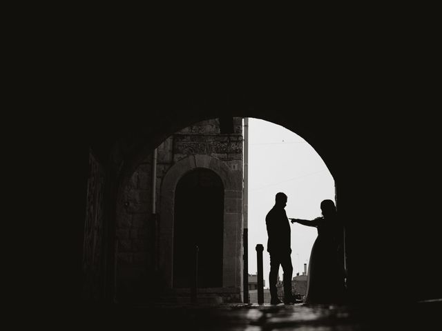 Il matrimonio di Luana e Antonio a Andria, Bari 139