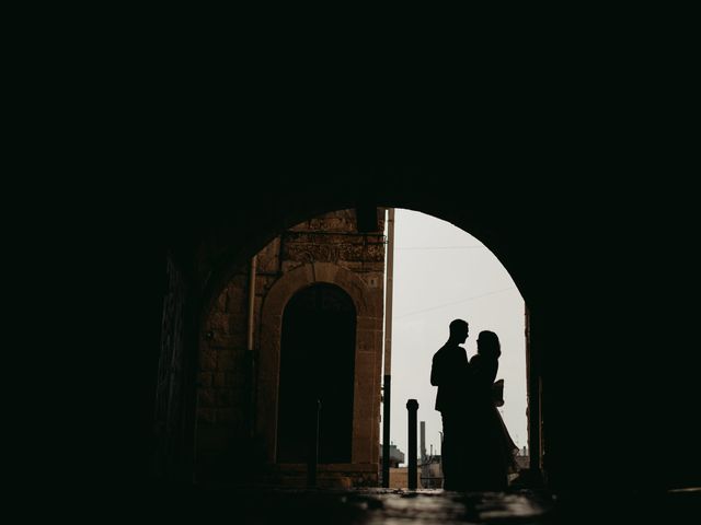 Il matrimonio di Luana e Antonio a Andria, Bari 140