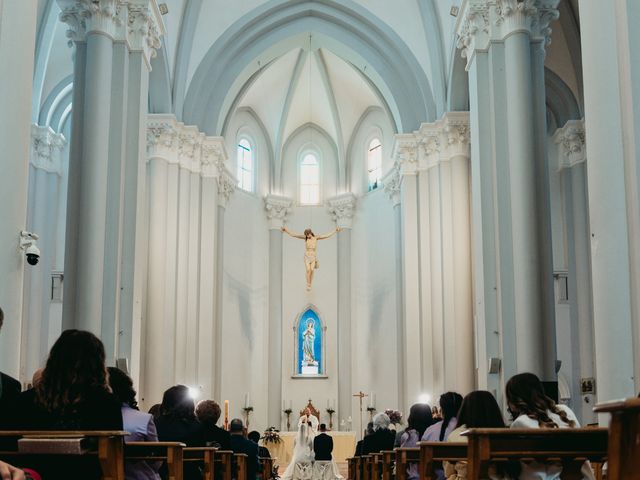 Il matrimonio di Luana e Antonio a Andria, Bari 141