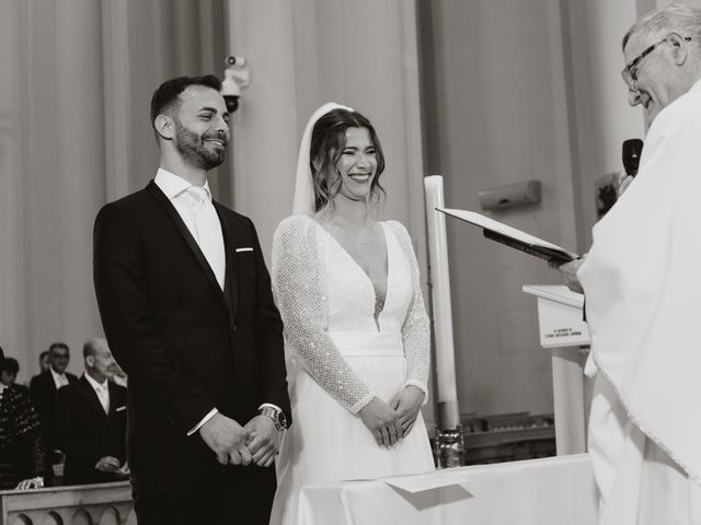 Il matrimonio di Luana e Antonio a Andria, Bari 143