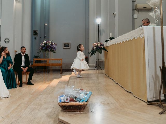 Il matrimonio di Luana e Antonio a Andria, Bari 149