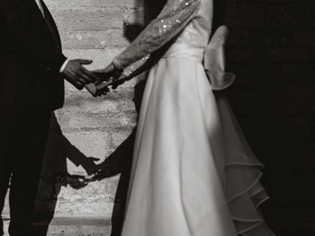 Il matrimonio di Luana e Antonio a Andria, Bari 156