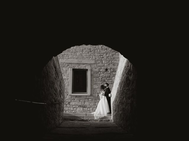 Il matrimonio di Luana e Antonio a Andria, Bari 162