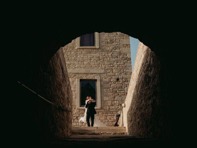 Il matrimonio di Luana e Antonio a Andria, Bari 165
