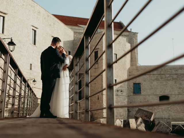 Il matrimonio di Luana e Antonio a Andria, Bari 169