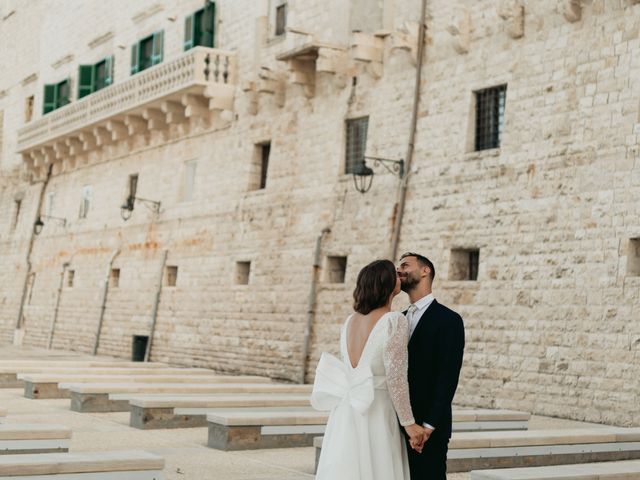 Il matrimonio di Luana e Antonio a Andria, Bari 170