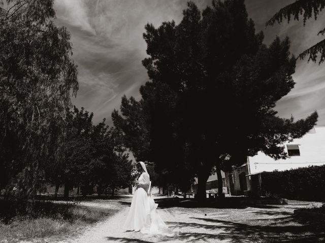 Il matrimonio di Luana e Antonio a Andria, Bari 179