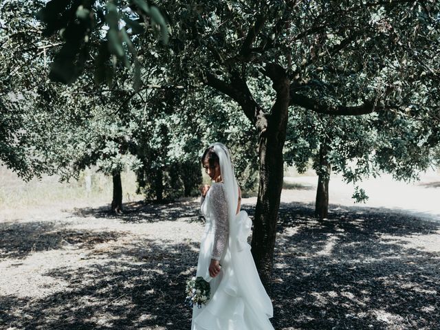 Il matrimonio di Luana e Antonio a Andria, Bari 183