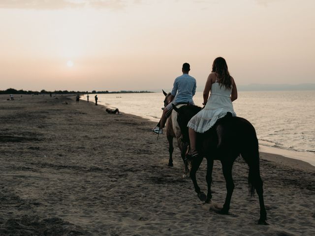 Il matrimonio di Luana e Antonio a Andria, Bari 194
