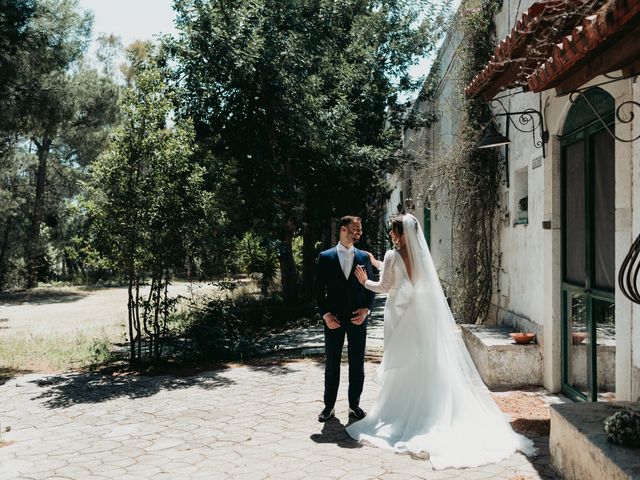 Il matrimonio di Luana e Antonio a Andria, Bari 200