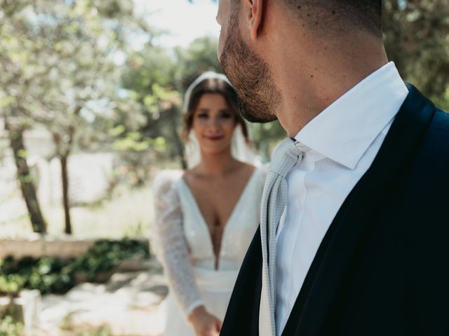 Il matrimonio di Luana e Antonio a Andria, Bari 2