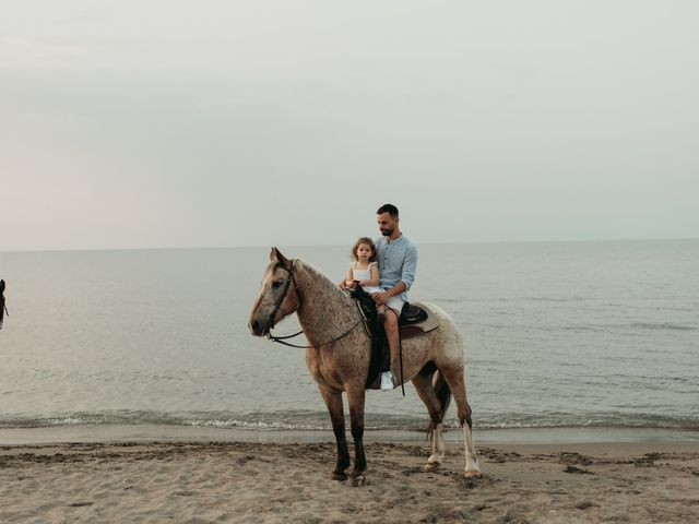 Il matrimonio di Luana e Antonio a Andria, Bari 205