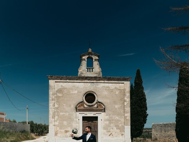 Il matrimonio di Luana e Antonio a Andria, Bari 211