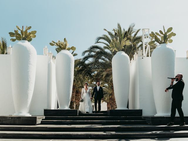 Il matrimonio di Luana e Antonio a Andria, Bari 228