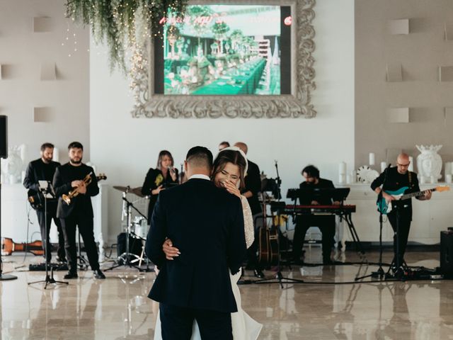 Il matrimonio di Luana e Antonio a Andria, Bari 233