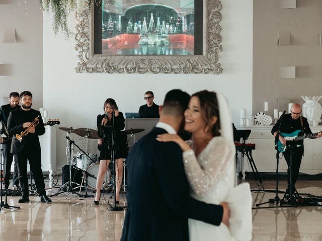 Il matrimonio di Luana e Antonio a Andria, Bari 234