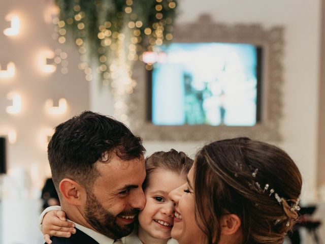 Il matrimonio di Luana e Antonio a Andria, Bari 246