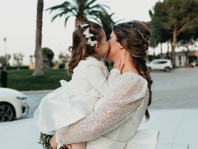 Il matrimonio di Luana e Antonio a Andria, Bari 251