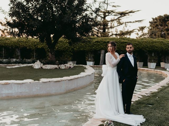 Il matrimonio di Luana e Antonio a Andria, Bari 253