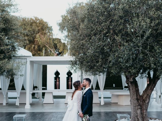 Il matrimonio di Luana e Antonio a Andria, Bari 256