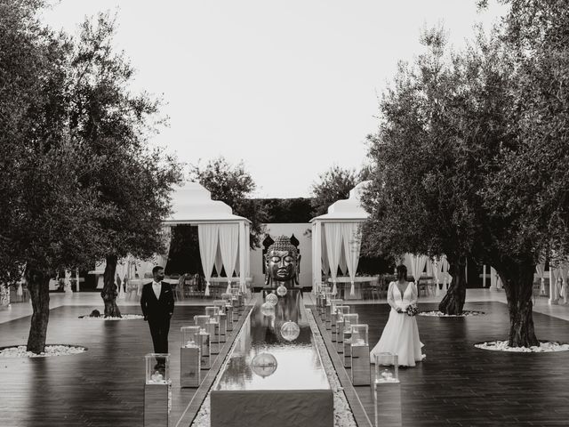 Il matrimonio di Luana e Antonio a Andria, Bari 258